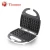 Import S109 Ningbo Tianzuo 2 slice sandwich maker 3 in 1 toaster from China