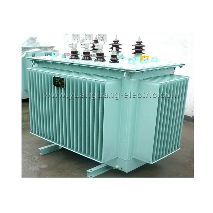 S11-M 11kV 100kVA 200kVA 300kVA 500kVA oil immersed power transformer Distribution Transformer