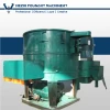 S14  Rotor Type Foundry Clay Sand Mixing Machine Green Sand Casting Mixer