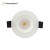 Import SAA CE RoHS High Quality dimmable cob ceiling  led residential down light from China