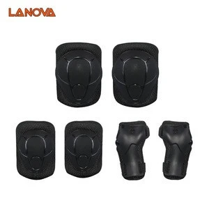 Safety bike skate  kids plastic  protector gear knee pads elbow pads