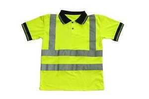 Safetymaster led safety mesh security guard clothing