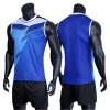 Saidian Wholesale Quick Dry Sport Jersey For Volleyball Custom Adult Sublimation Design Men Volleyball Uniforms