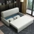 Import Saiveina Fold Out Guest sofa Bed Futon Sofa for Adult and Kids folding mattress (Gray) from China