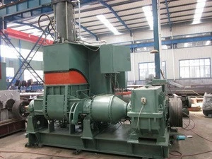 sale 2017 new type rubber banbury mixer mixing mill kneader