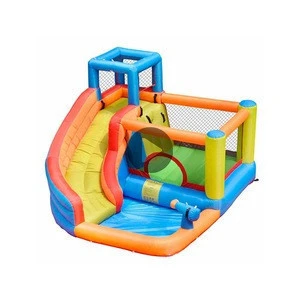 Sale Cheap Combo Outdoor Castle Kids Bouncer Inflatable Bouncer for Children