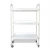 Import Salon trolley beauty cart with wheels furniture for beauty salon hair salon hairdressing tool car shelf from China