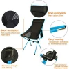 Save Outdoor Men Camping Stool Fishing Chair, Ultralight Camping Portable Folding Backpacking Chairs