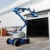 Import scaffold platforms/hydraulic outriggers/hydraulic rising platform from China