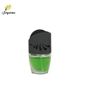 Scented Car Perfume Container Car Air Freshener