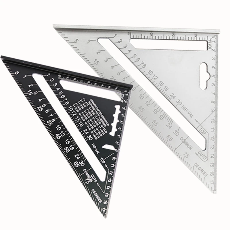 School Math Geometry Set for Teachers include Set Square Protractor and Compass ruler divider Triangle plate