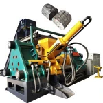 Scrap metal scrap forming press , Iron chip cake press,Scrap iron briquetting machine