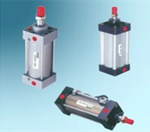 SC/SU series standard cylinders in pneumatic