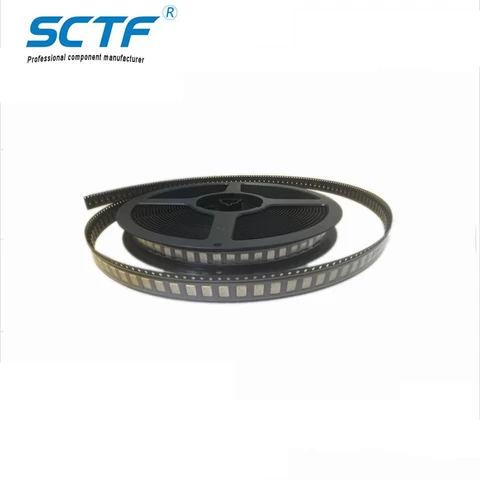 SCTF Electronic Components SMD Crystal Oscillator 3225 20MHz 20.000MHz 1.8V to 3.3V 30PPM CMOS