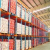 Selective Drive in Pallet Racking for Chemical Warehouse Storage