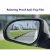 Import Self-adhesive Rainproof Anti-fog Protective Car Rear View Mirror Film from China