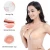 Import self adhesive sticky waterproof push up strapless invisible comfortable lift backless reusable breast silicon deep v bra cup from China