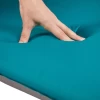 Self-Inflating Insulated Sleep and Camp Foam Pad