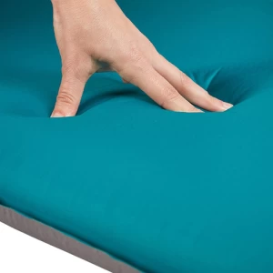 Self-Inflating Insulated Sleep and Camp Foam Pad