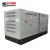 Import self running fuel less generator 100kva with spare parts from China