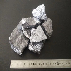 sell aluminum alloy ingot raw material fesi 75 ferro silicon metal blocks granule nodulizer