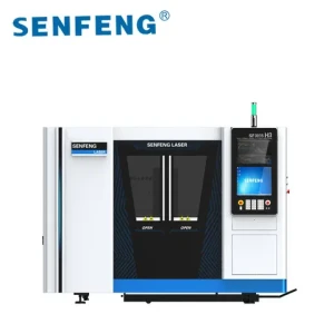 Senfeng laser SF3015H 2Kw 4Kw 6Kw cnc cutter SS/aluminum metal fiber laser cutting machine for sale