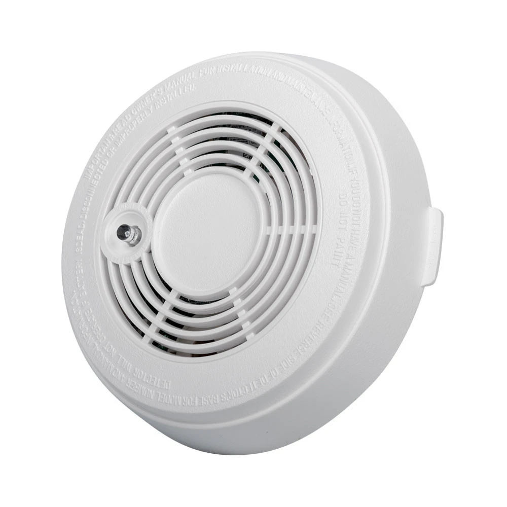 SFL 220V GSM Photoelectric Smoke Detector With Relay Output and Battery Power, Portable Fire Alarm Smoke Detector Prices