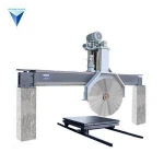 SGQQ-1800P single blade bridge blocks stone cutting saw machine