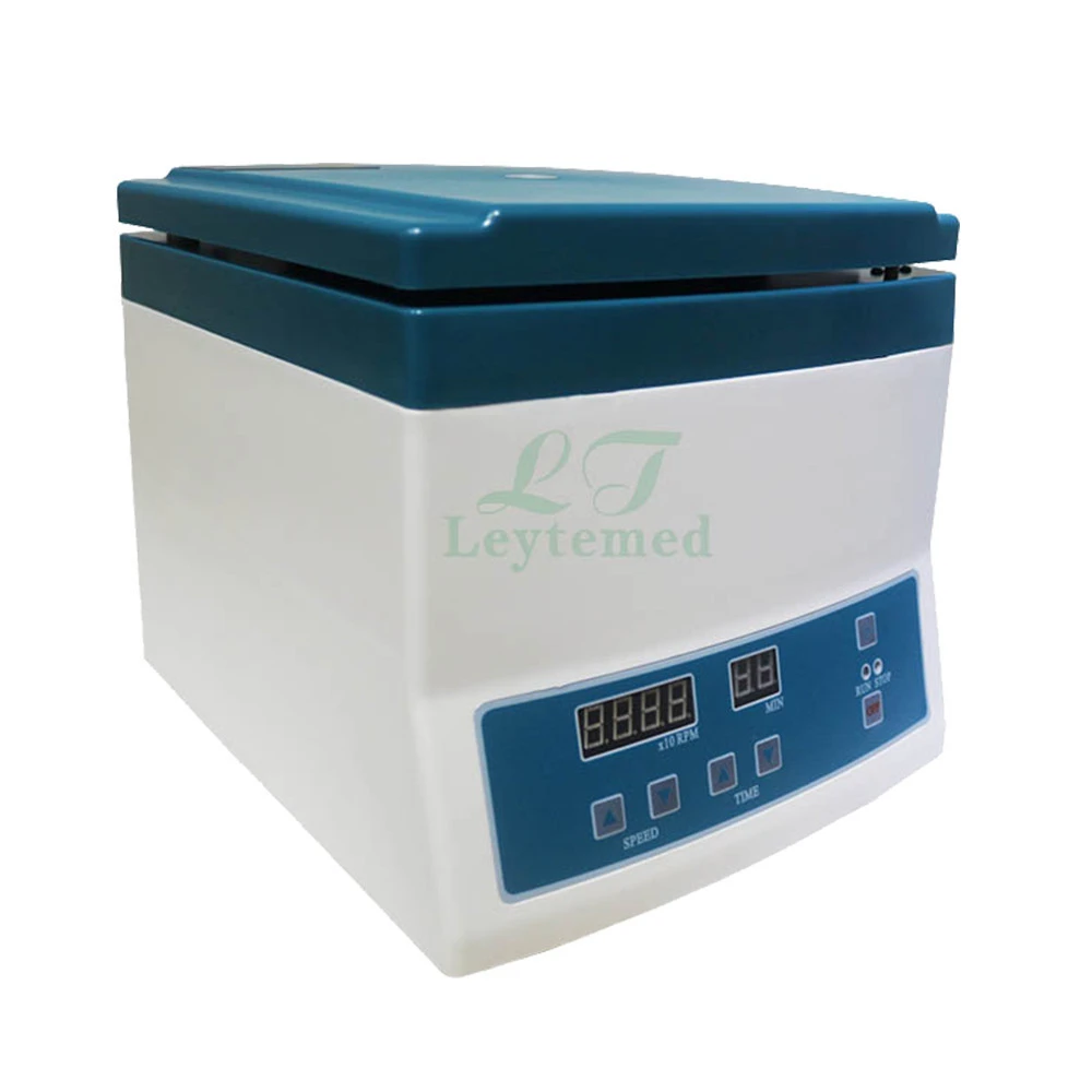 SH120-II Medical Micro Hematocrit Centrifuge Machine Laboratory