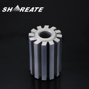 Shareate strong XR09U soft face milling hob Suitable for processing HRC55-60 gears and bearings