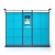 Import Shenzhen Custom Made Electronic Smart Cabinet Outdoor Parcel Locker from China