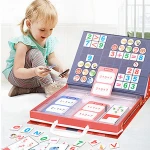 Shenzhen Educational Math Toys For Kids Paper Puzzle Sticks Math Toy