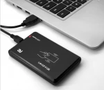 Shenzhen Factory Price 13.56Mhz USB RFID Access Control Proximity Contactless Smart Card Reader