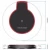 Import SHENZHEN Factory Round Crystal Fantasy Wireless Charging Pad Qi Wireless Charger for Samsung Galaxy S8/S6/S7/S7EDGE/Note5 from China