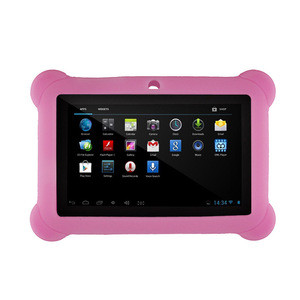 Shenzhen GreatAsia Cheapest Factory Wholesale 7inch Android smart tablets Silicone Shockproof Cover Case