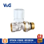 Shopping Websites Brass Radiator Valve (VG19.41031)