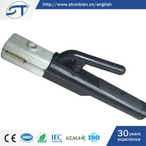 SHUNTE China OEM Low Price Heat Resistance Germany Type 800A Welding Electrode Holder