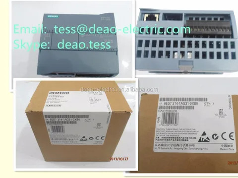 Buy Siemens Simatic Sm 1223 Digital I/o Module 16i/16o 6es7223-1pl32 ...