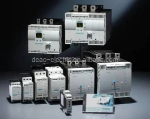 Siemens SIRIUS SOFT STARTER SIZE S00 6.5A 3KW/400V 40 DEGREES 200-480V AC 3RW3014-1BB14