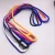 silicone cell phone hang rope mobile phone charm strap