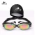 Import Silicone Waterproof Professional Swimming Goggles Box Set UV anti-fog With Swim Cap Ear Plugs Nose Electrogalvanized from China