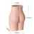 Simple Nordic Style Decor Ceramic Body Shaped Vase Porcelain Statue Body Art Bust Vases for Home Table Decor Accessories