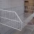 Import Single Side Wire Mesh Hanging Basket Supermarket Display Gondola Shelf from China