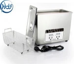 Single-slot durable ultrasonic cleaning machine