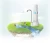 Import single stage table top drinking water filter, home water filter from China