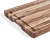 Import Skid resistance acacia rectangle natural have juice groove chopping board wood from China