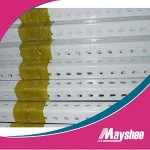 slotted angle light duty garage storage rack
