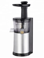 slow juicer juicer extractor 200W RPM 58