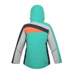 Small moq waterproof sports jacket kids ski & snow wear