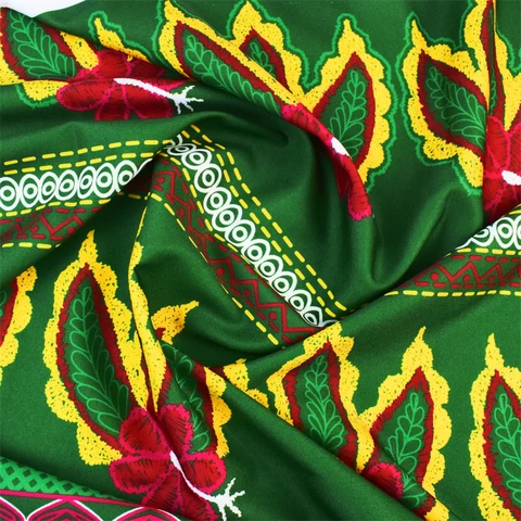 Small Order Wholesale Cotton Rayon Polyester Chiffon Georgette Viscose Fabric Multi-Design Multi-Color For Dress